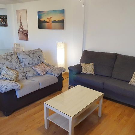 1F, Aire Acondic, 80M2, 2 Dormitorios, 4 Huespedes, Wifi Gratis La Línea de la Concepción Exterior foto