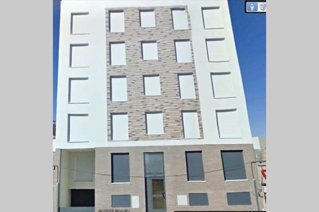 1F, Aire Acondic, 80M2, 2 Dormitorios, 4 Huespedes, Wifi Gratis La Línea de la Concepción Exterior foto