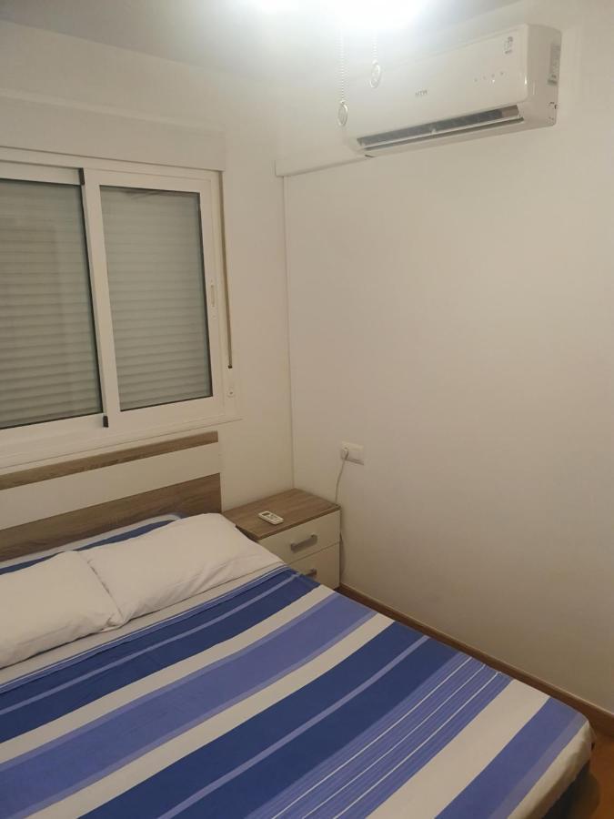1F, Aire Acondic, 80M2, 2 Dormitorios, 4 Huespedes, Wifi Gratis La Línea de la Concepción Exterior foto