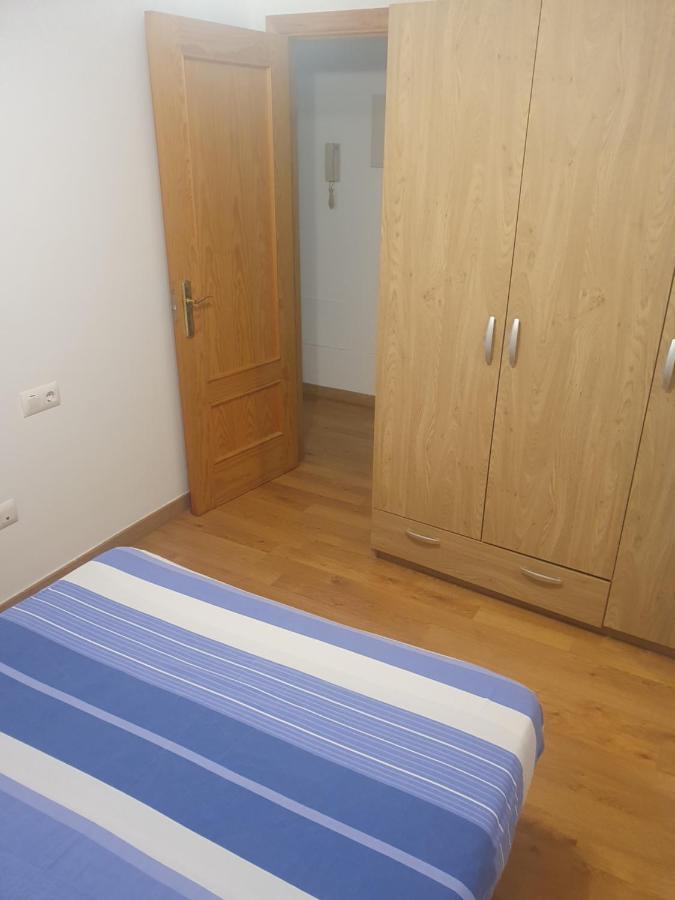 1F, Aire Acondic, 80M2, 2 Dormitorios, 4 Huespedes, Wifi Gratis La Línea de la Concepción Exterior foto