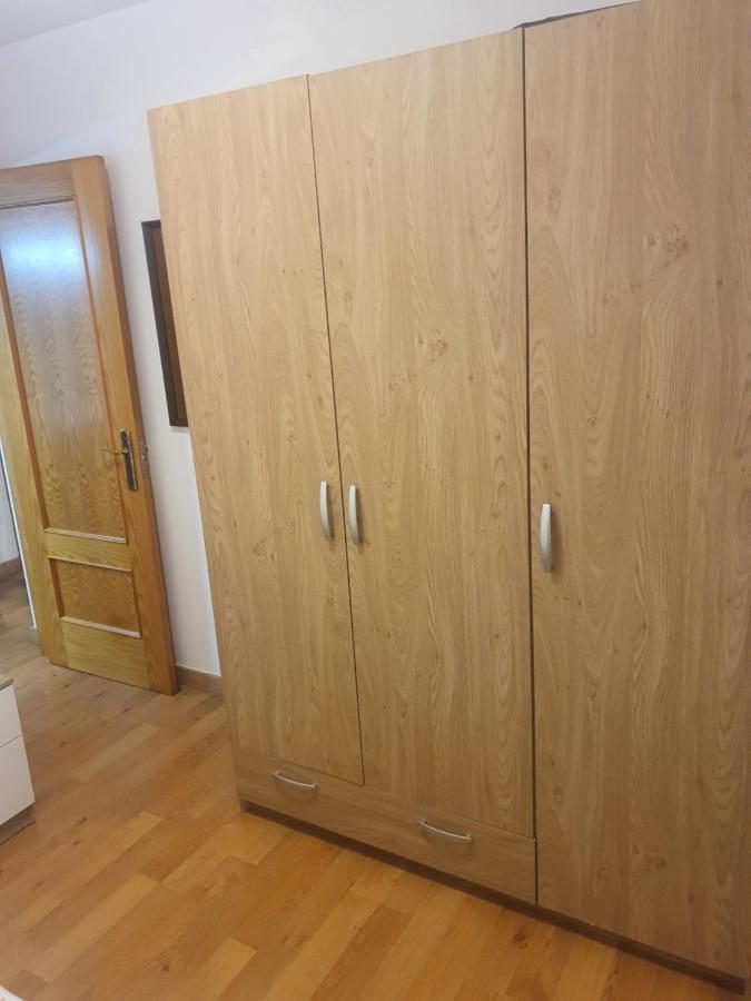 1F, Aire Acondic, 80M2, 2 Dormitorios, 4 Huespedes, Wifi Gratis La Línea de la Concepción Exterior foto