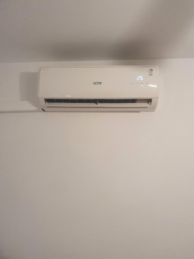 1F, Aire Acondic, 80M2, 2 Dormitorios, 4 Huespedes, Wifi Gratis La Línea de la Concepción Exterior foto